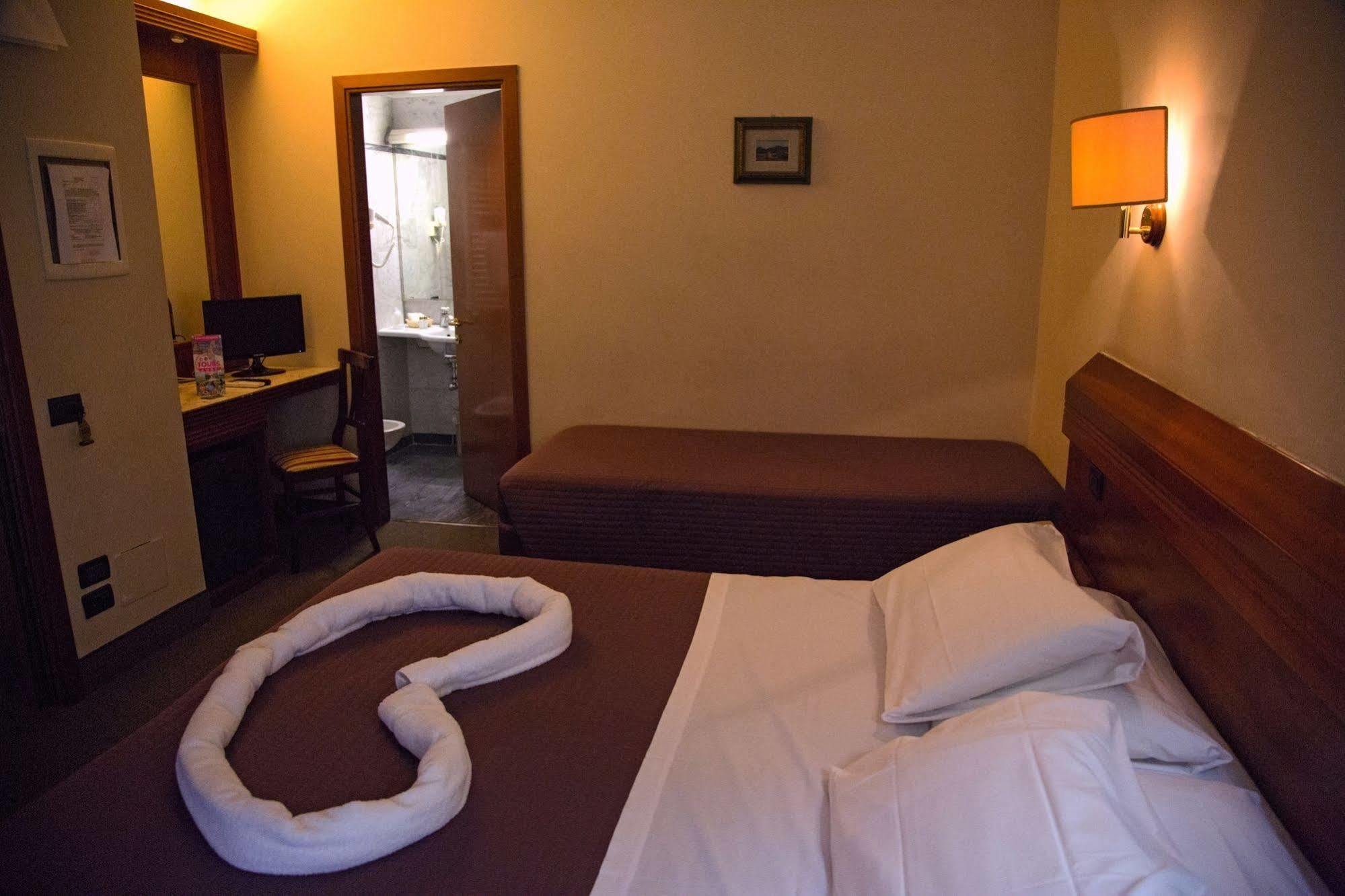 Hotel Arcadia فلورنس المظهر الخارجي الصورة